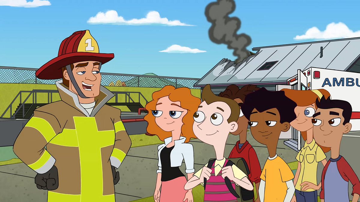 Schlimmer geht's immer mit Milo Murphy schlimmer geht's immer mit milo murphy