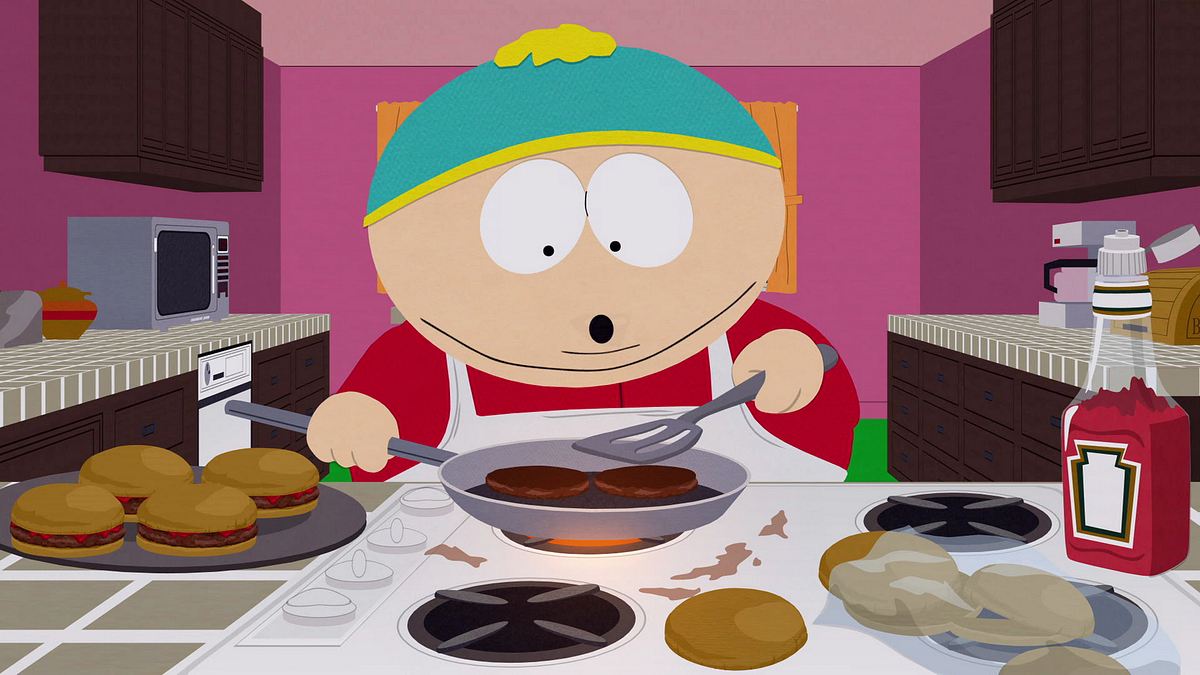 South Park south park