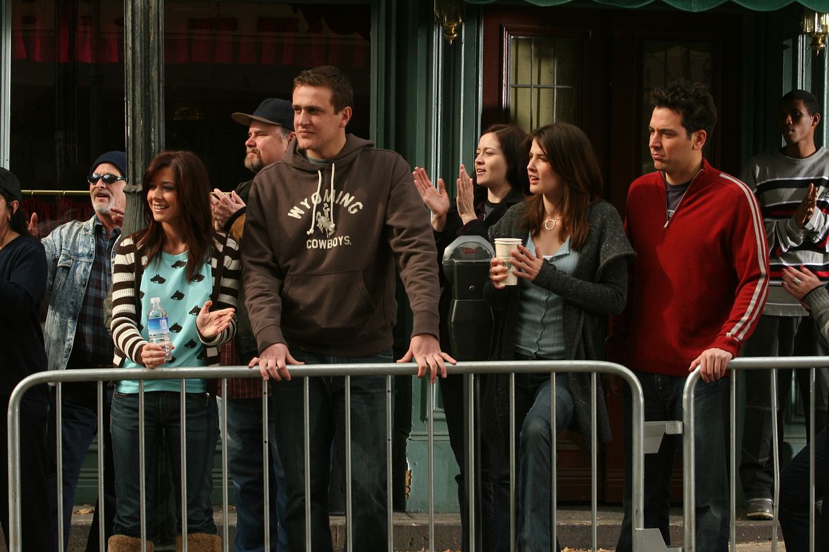 how i met your mother