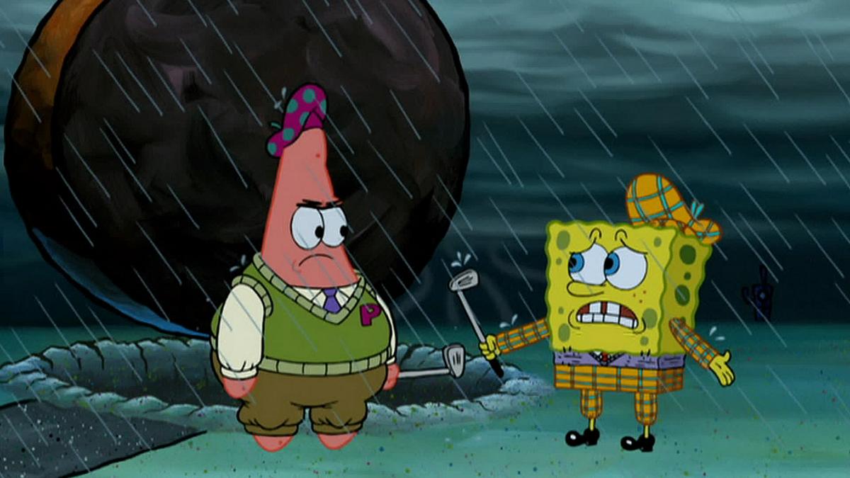 spongebob schwammkopf