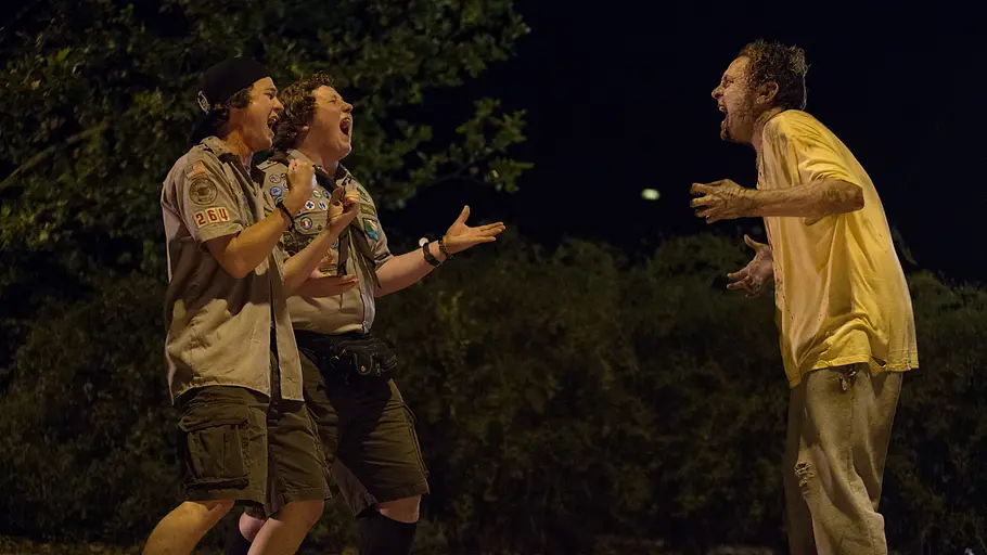 scouts vs. zombies - handbuch zur zombie-apokalypse