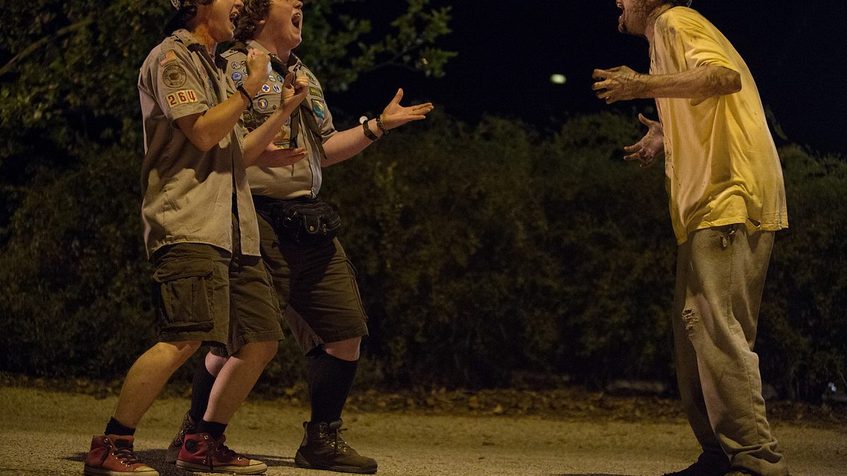 scouts vs. zombies - handbuch zur zombie-apokalypse