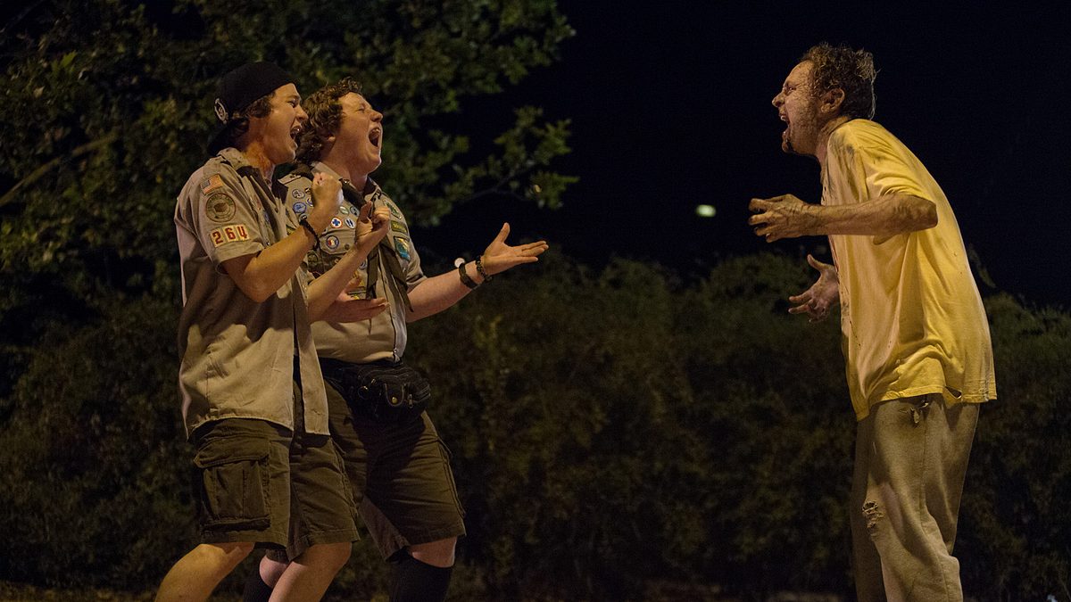 scouts vs. zombies - handbuch zur zombie-apokalypse