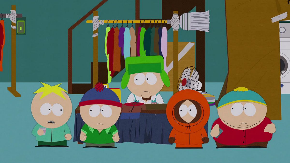 south park