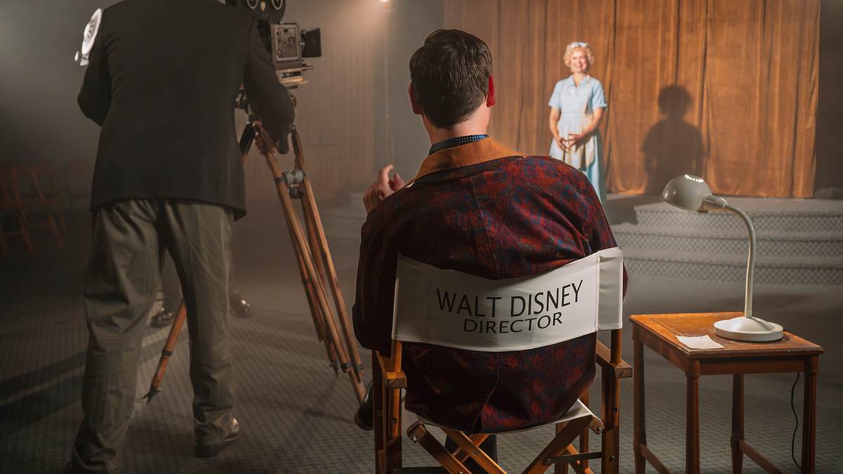 die disney-story - wie eine maus geschichte schrieb