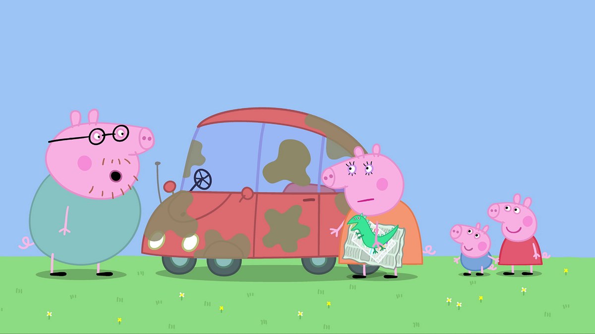 peppa pig