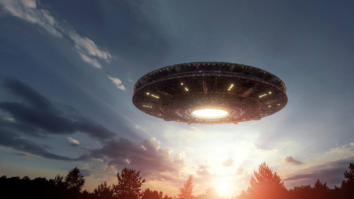 ancient aliens - unerklärliche phänomene