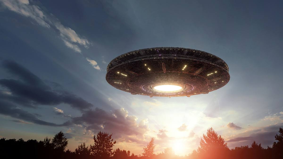 ancient aliens - unerklärliche phänomene