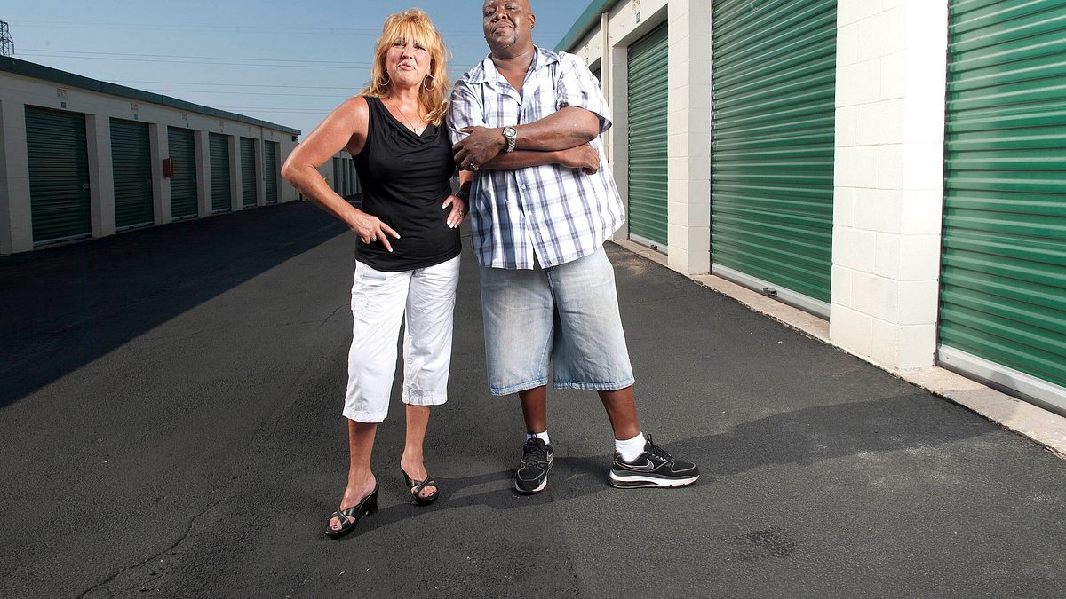 storage wars - geschäfte in texas