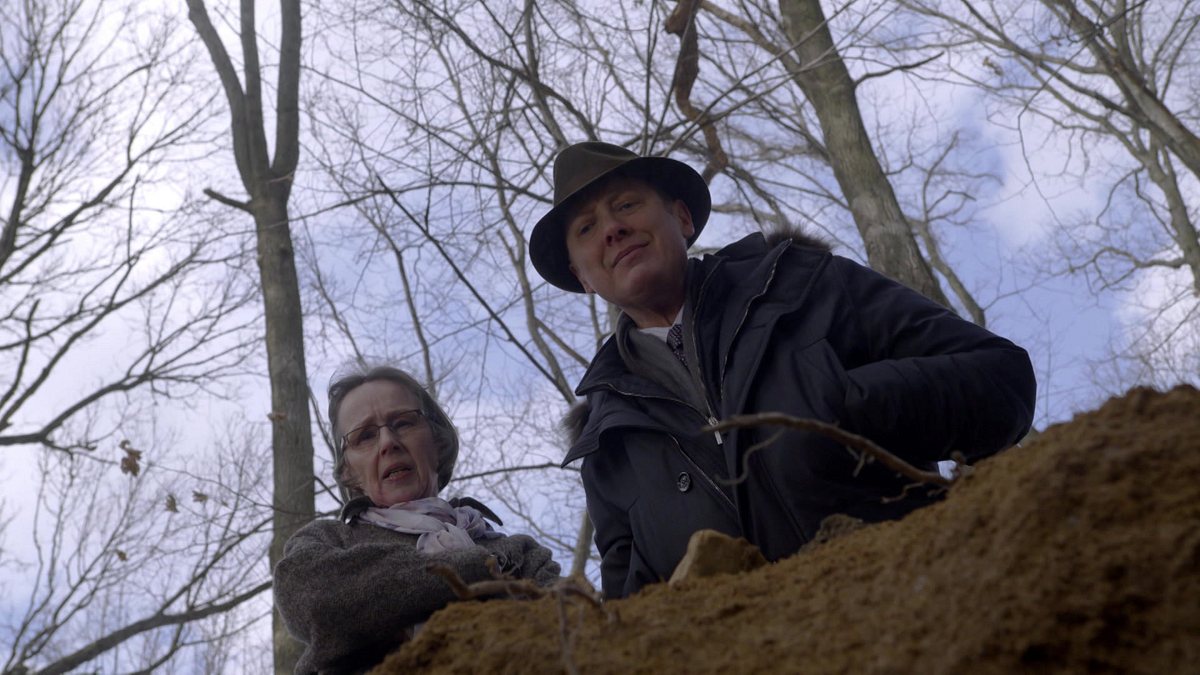 the blacklist