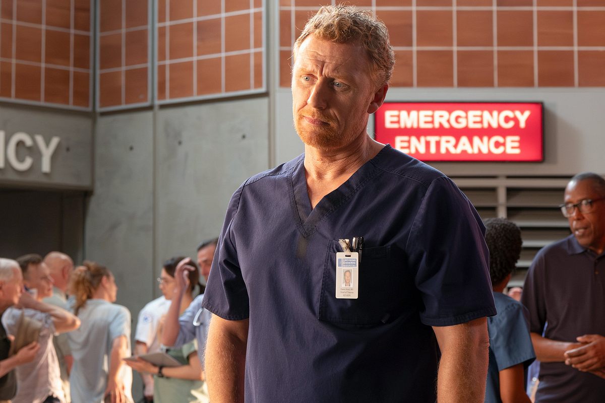 grey's anatomy - die jungen ärzte