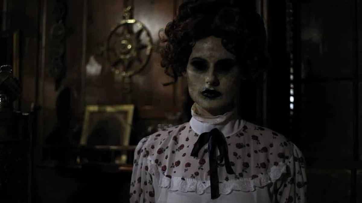 American Poltergeist American Poltergeist