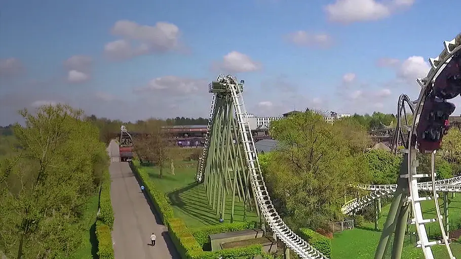 inside freizeitparks - die geheimnisse der spaß-giganten