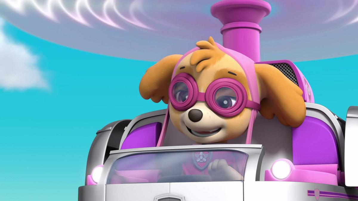 Paw Patrol - Helfer auf vier Pfoten paw patrol - helfer auf vier pfoten