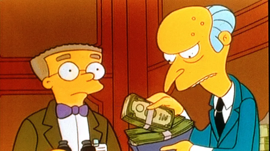 die simpsons