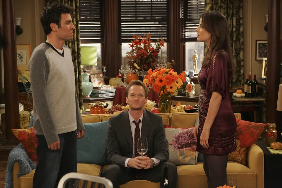 How I Met Your Mother how i met your mother