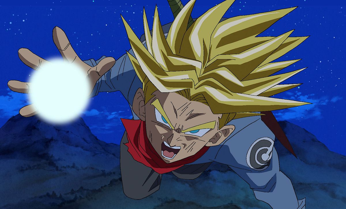 Dragon Ball Super dragon ball super