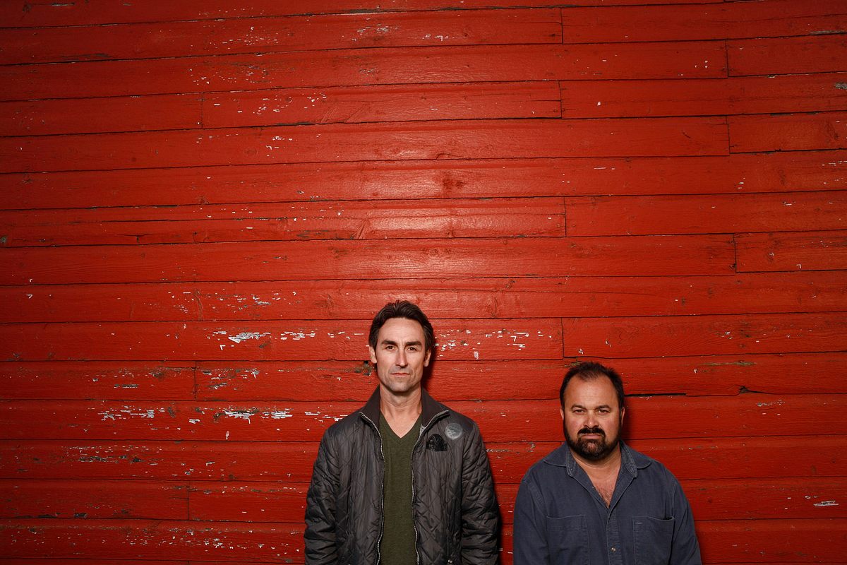 American Pickers - Die Trödelsammler american pickers - die trödelsammler