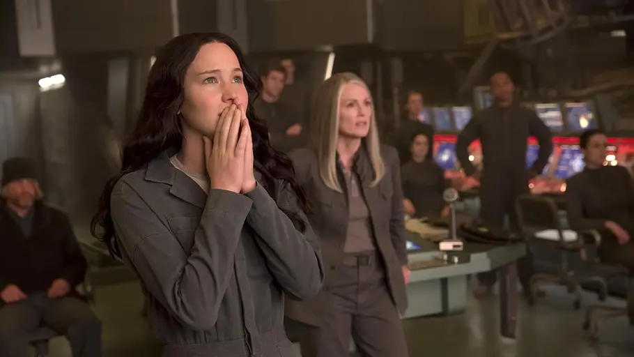 die tribute von panem - mockingjay: teil 1