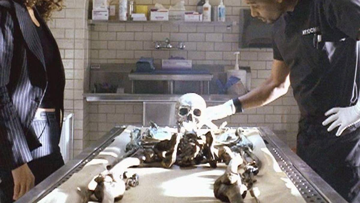 csi: ny