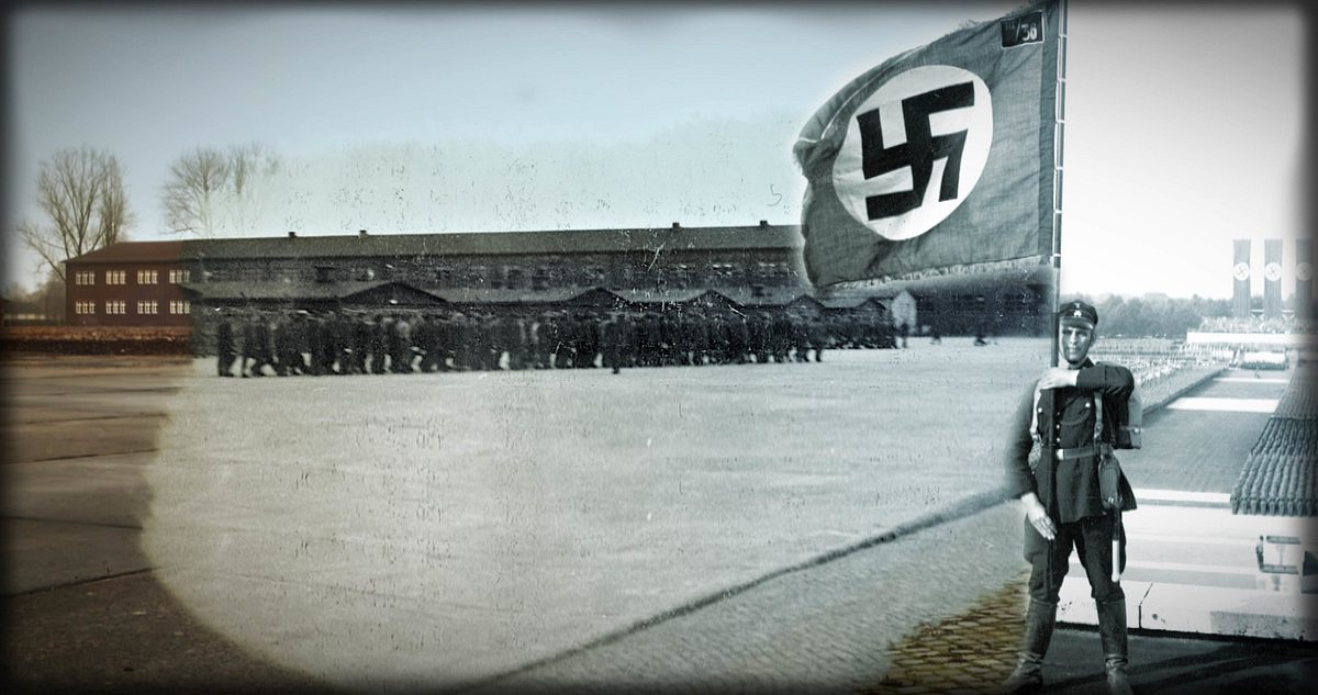 die ss - macht und mythos