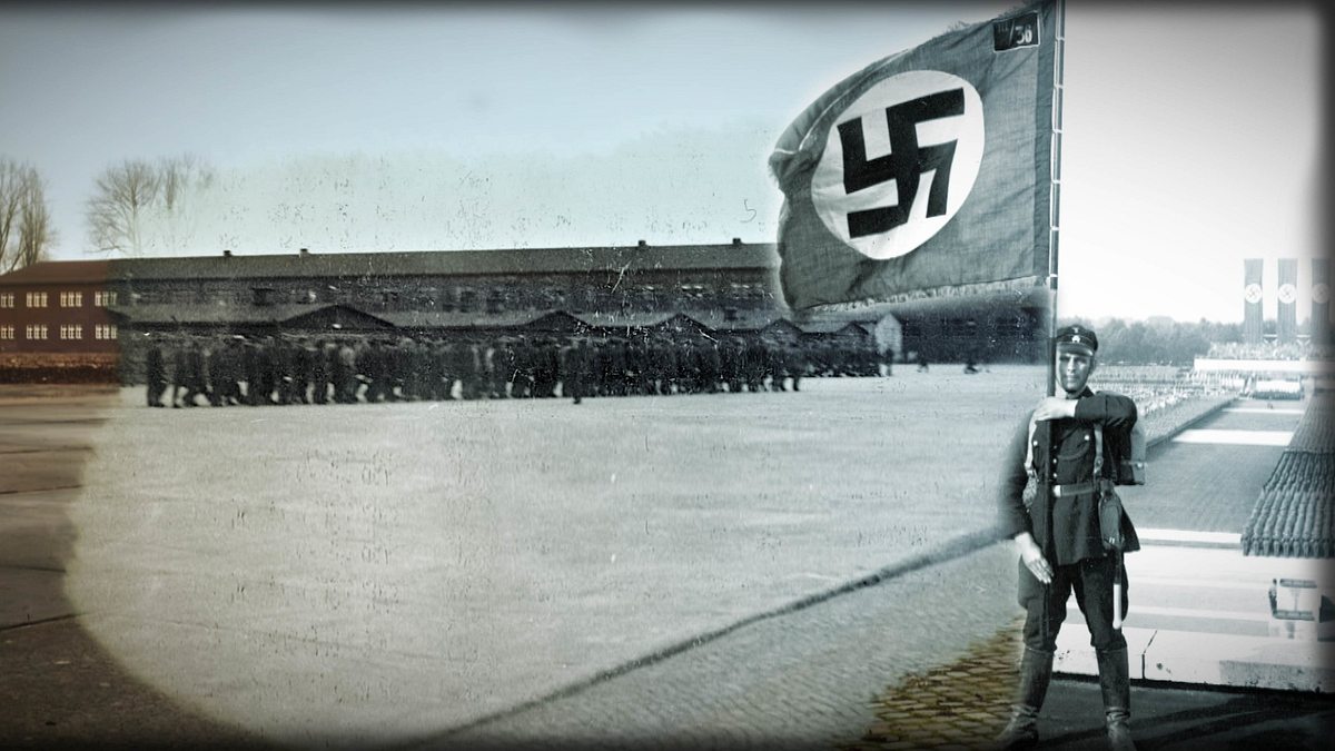die ss - macht und mythos