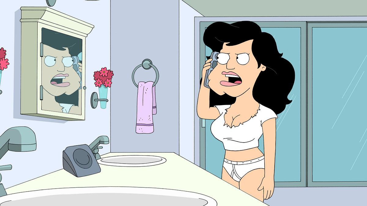 American Dad! american dad!