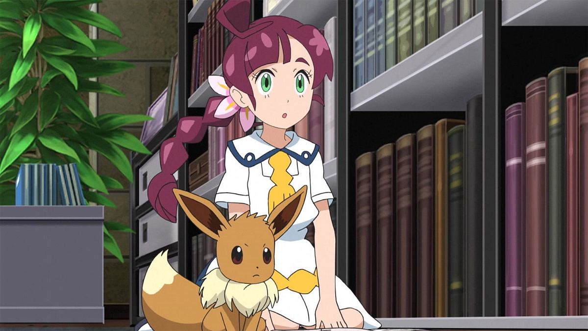 pokémon reisen: die serie