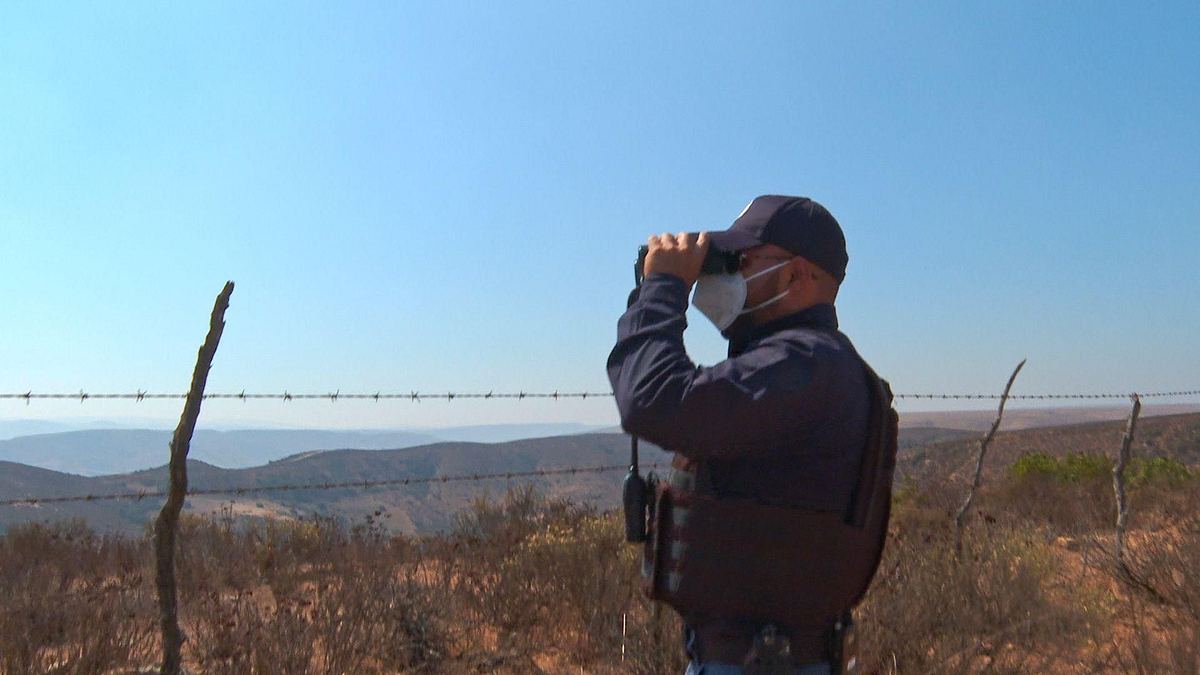 border patrol südamerika