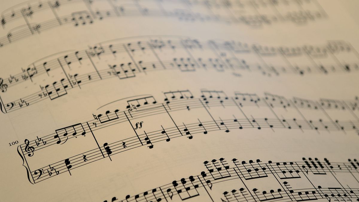 bach: motetten