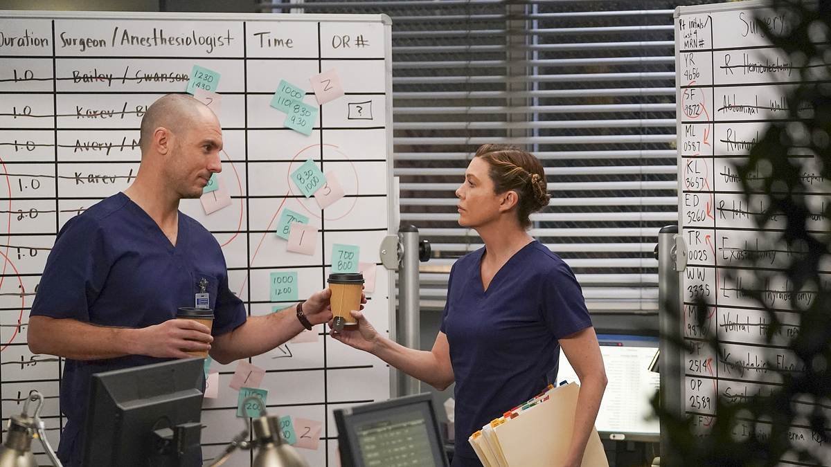greys anatomy - die jungen ärzte