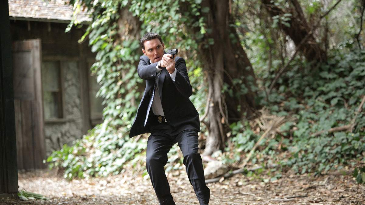 the mentalist