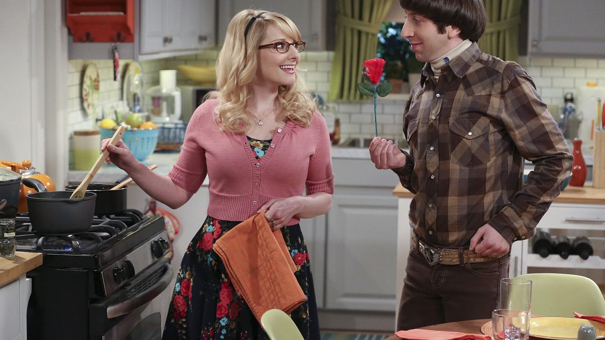 the big bang theory