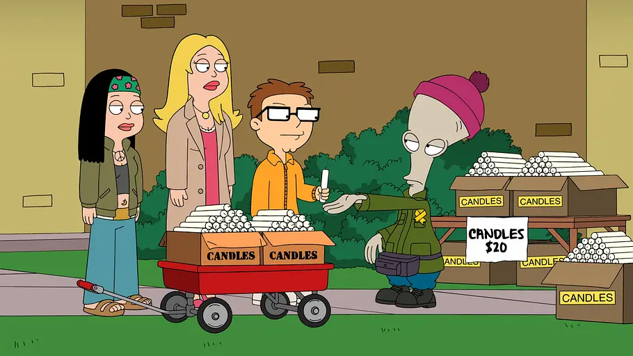 american dad!