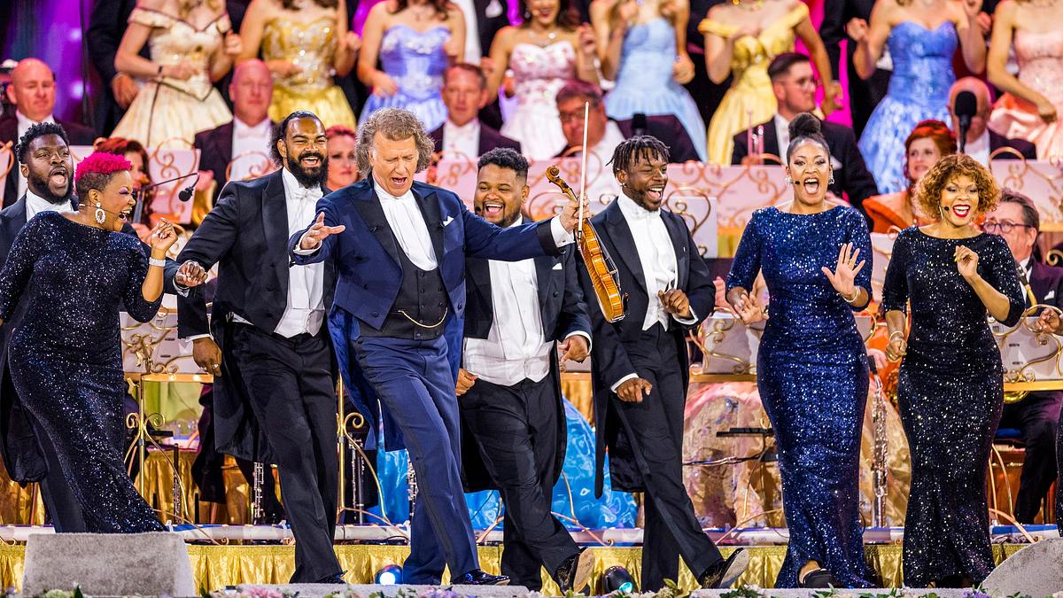 andré rieu - das große open air konzert 2023