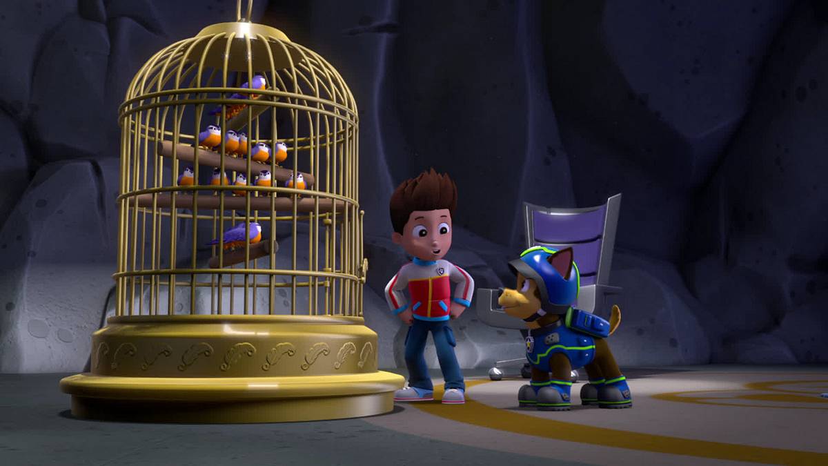 paw patrol - helfer auf vier pfoten