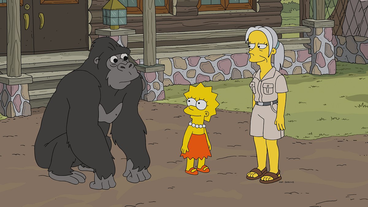 die simpsons