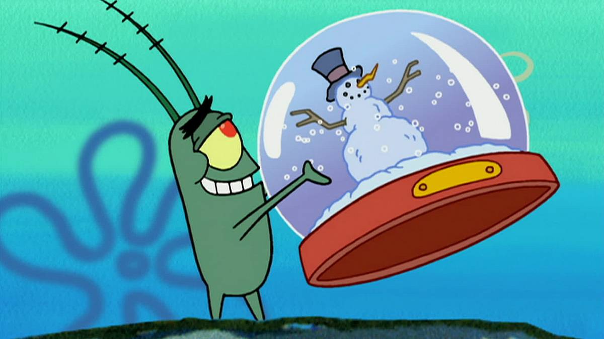 spongebob schwammkopf