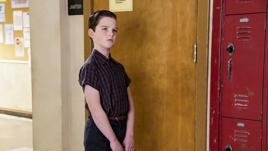 young sheldon