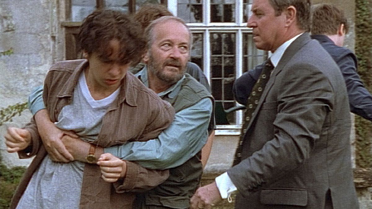inspector barnaby