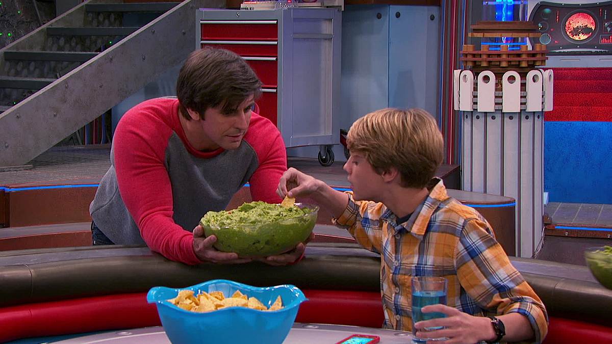 Henry Danger henry danger