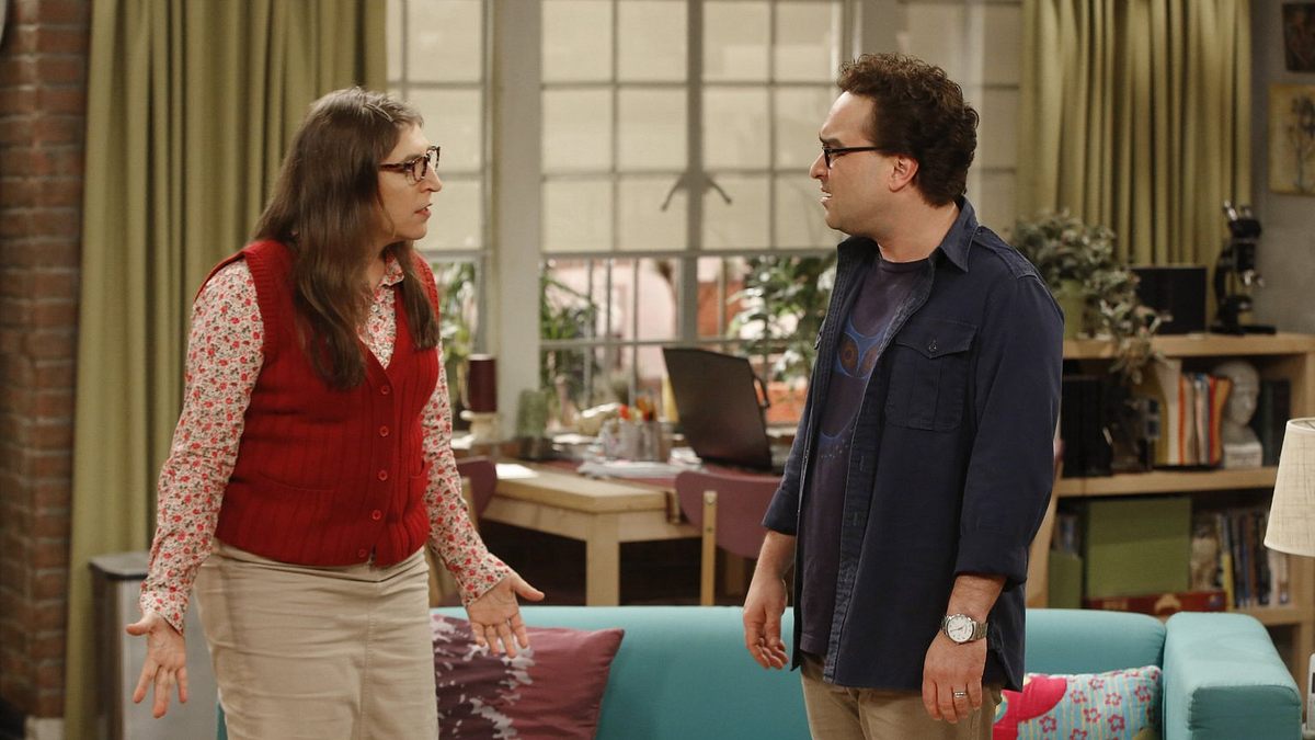 the big bang theory