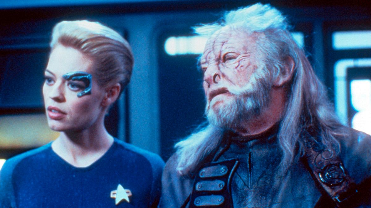 star trek - raumschiff voyager