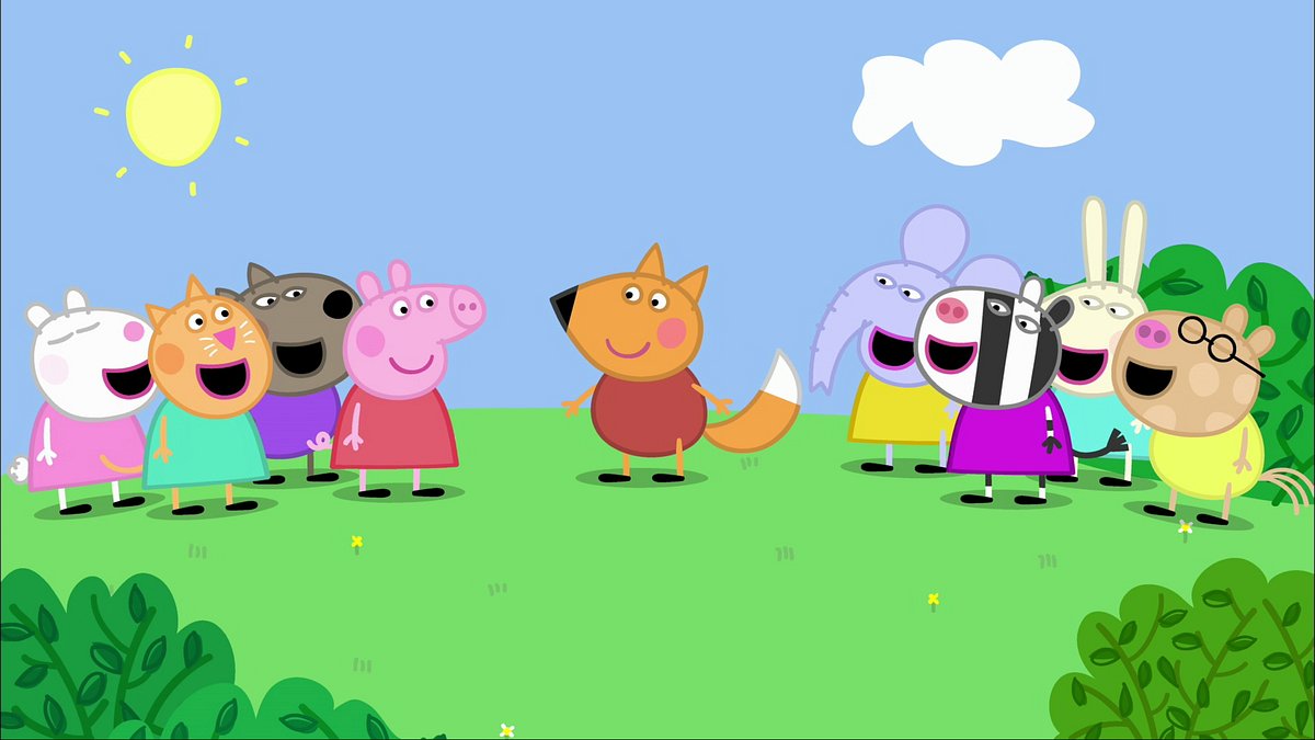 peppa pig