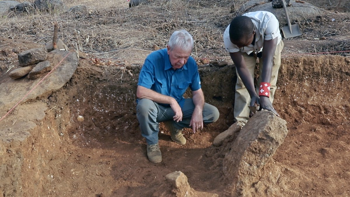 geheimnisvolle kunstschätze nigerias - die nok-terrakotten