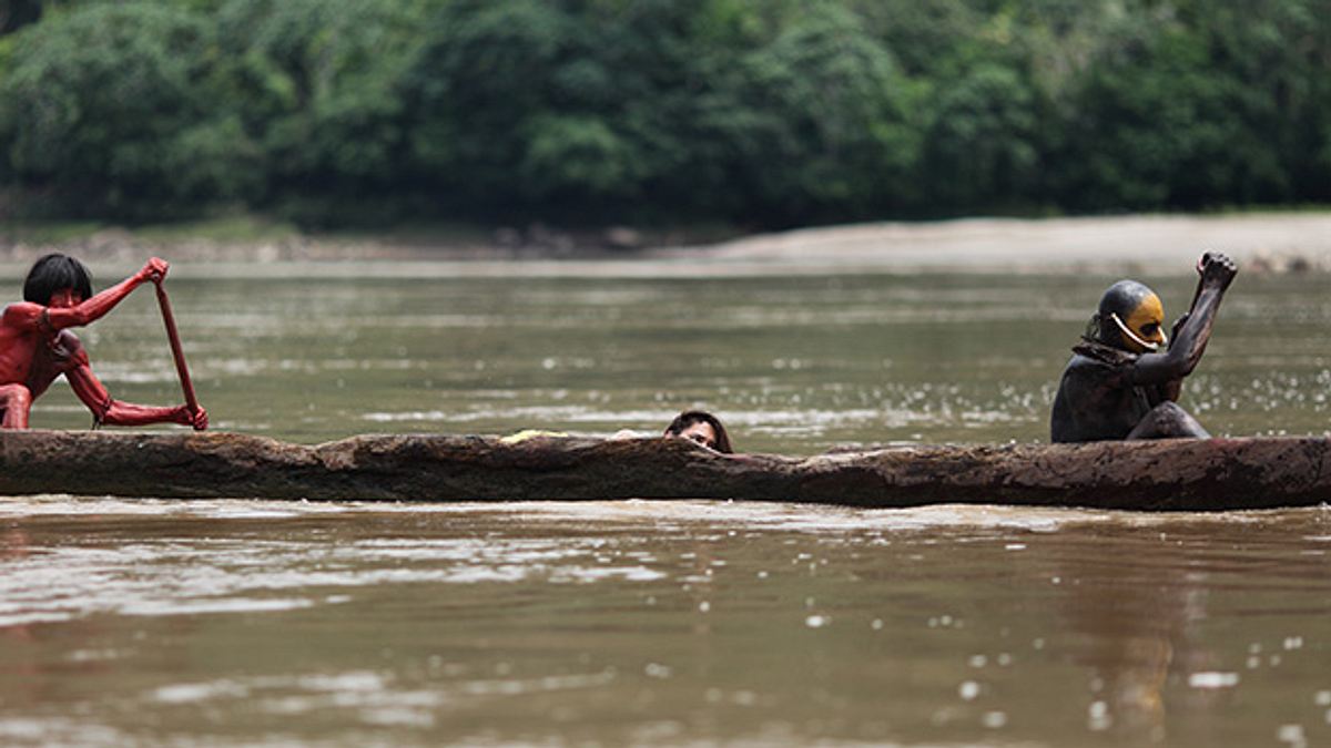 the green inferno