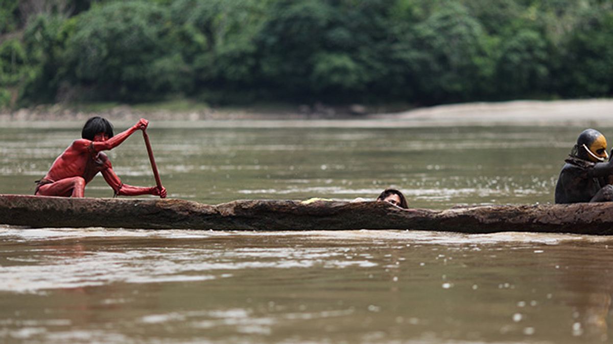 the green inferno