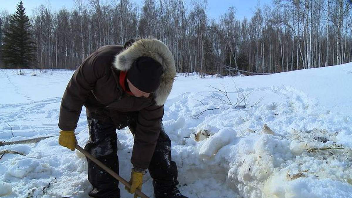 Yukon Men yukon men