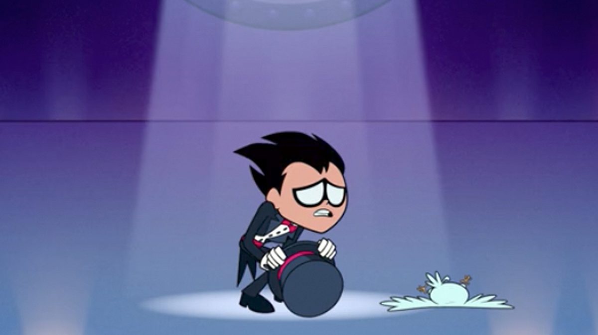teen titans go!