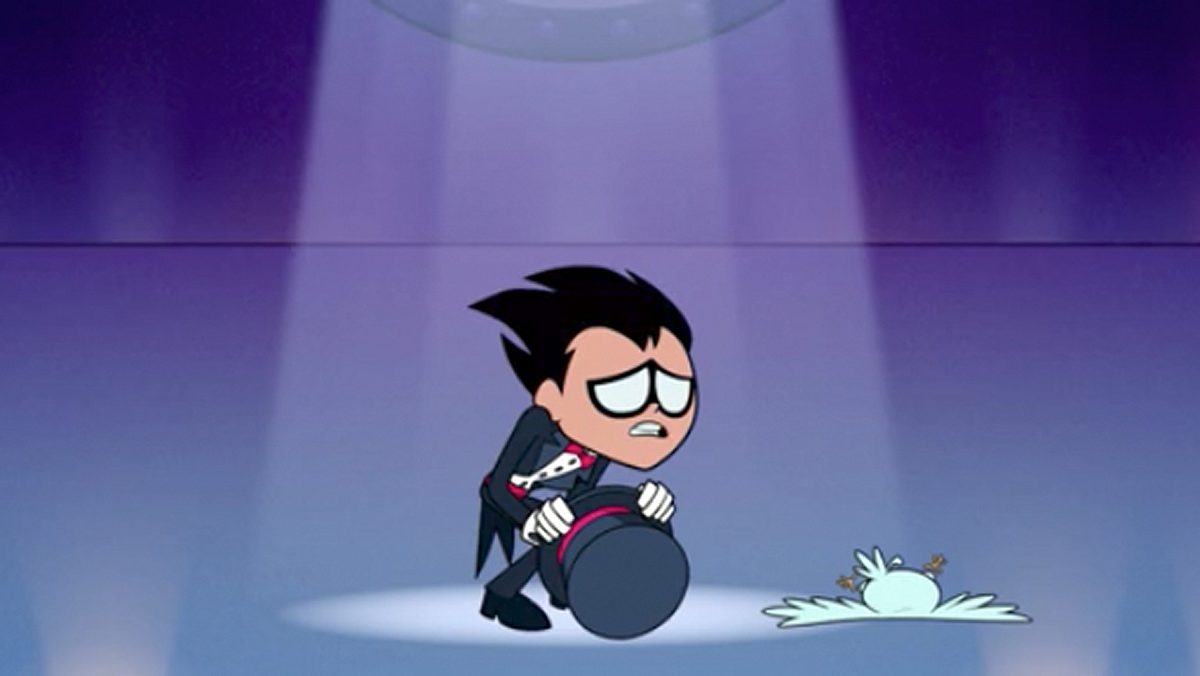 Teen Titans Go! teen titans go!